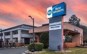 Best Western Salisbury Plaza